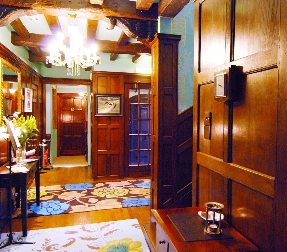 Trevalsa Court Hotel เมวากิสซีย์ ภายนอก รูปภาพ